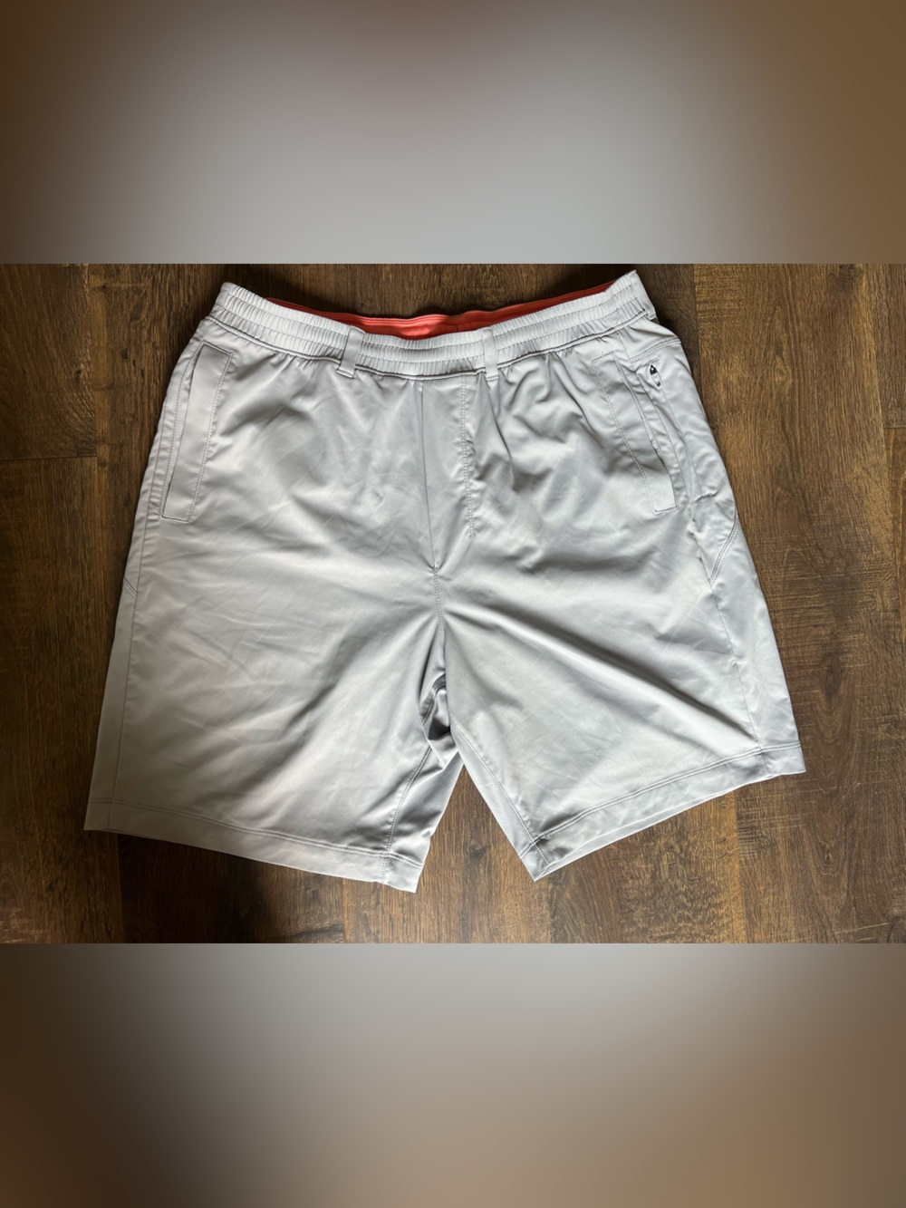 Birddogs Gray Athletic Shorts